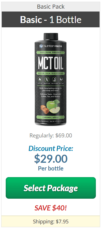 MCT Oil 3
